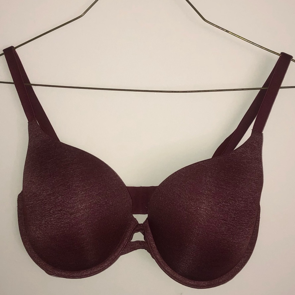 Tee shirt push up bra
